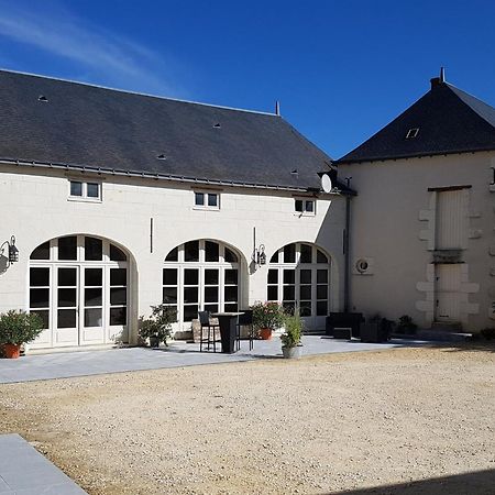 Domaine Du Moulin Neuf Aux Portes De Beauval Nouans-les-Fontaines Екстериор снимка