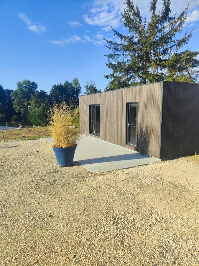Domaine Du Moulin Neuf Aux Portes De Beauval Nouans-les-Fontaines Екстериор снимка