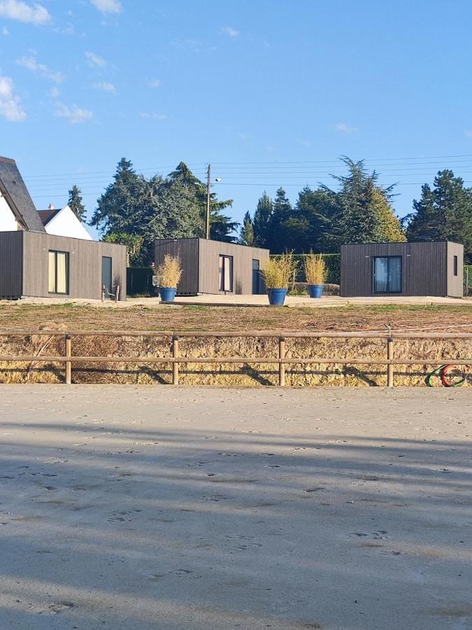 Domaine Du Moulin Neuf Aux Portes De Beauval Nouans-les-Fontaines Екстериор снимка