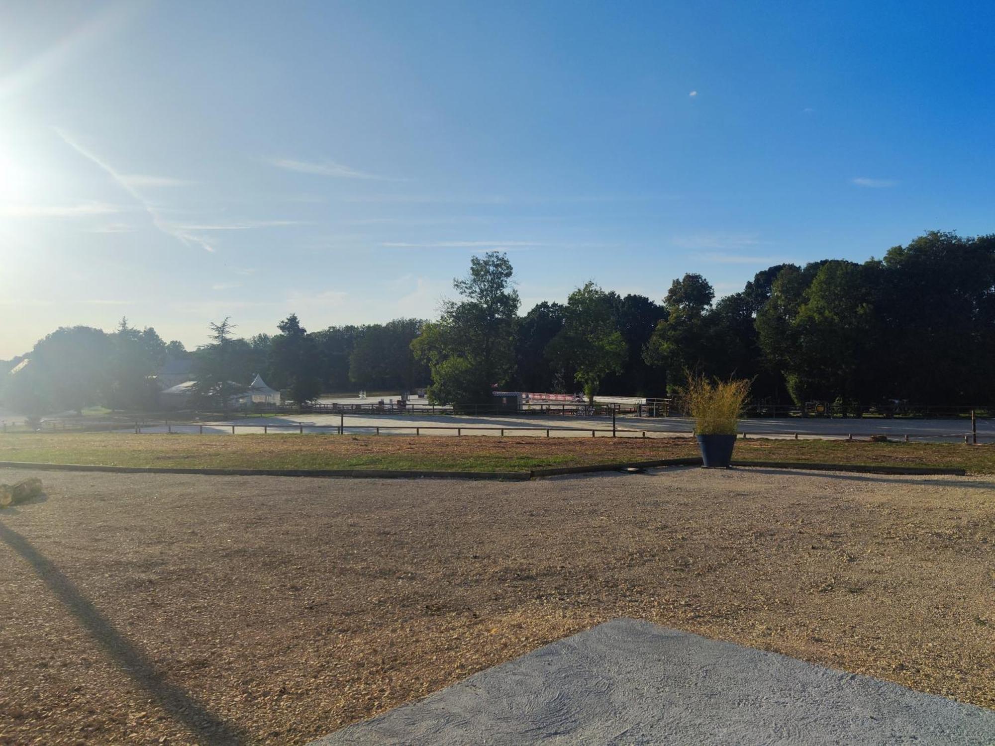 Domaine Du Moulin Neuf Aux Portes De Beauval Nouans-les-Fontaines Екстериор снимка