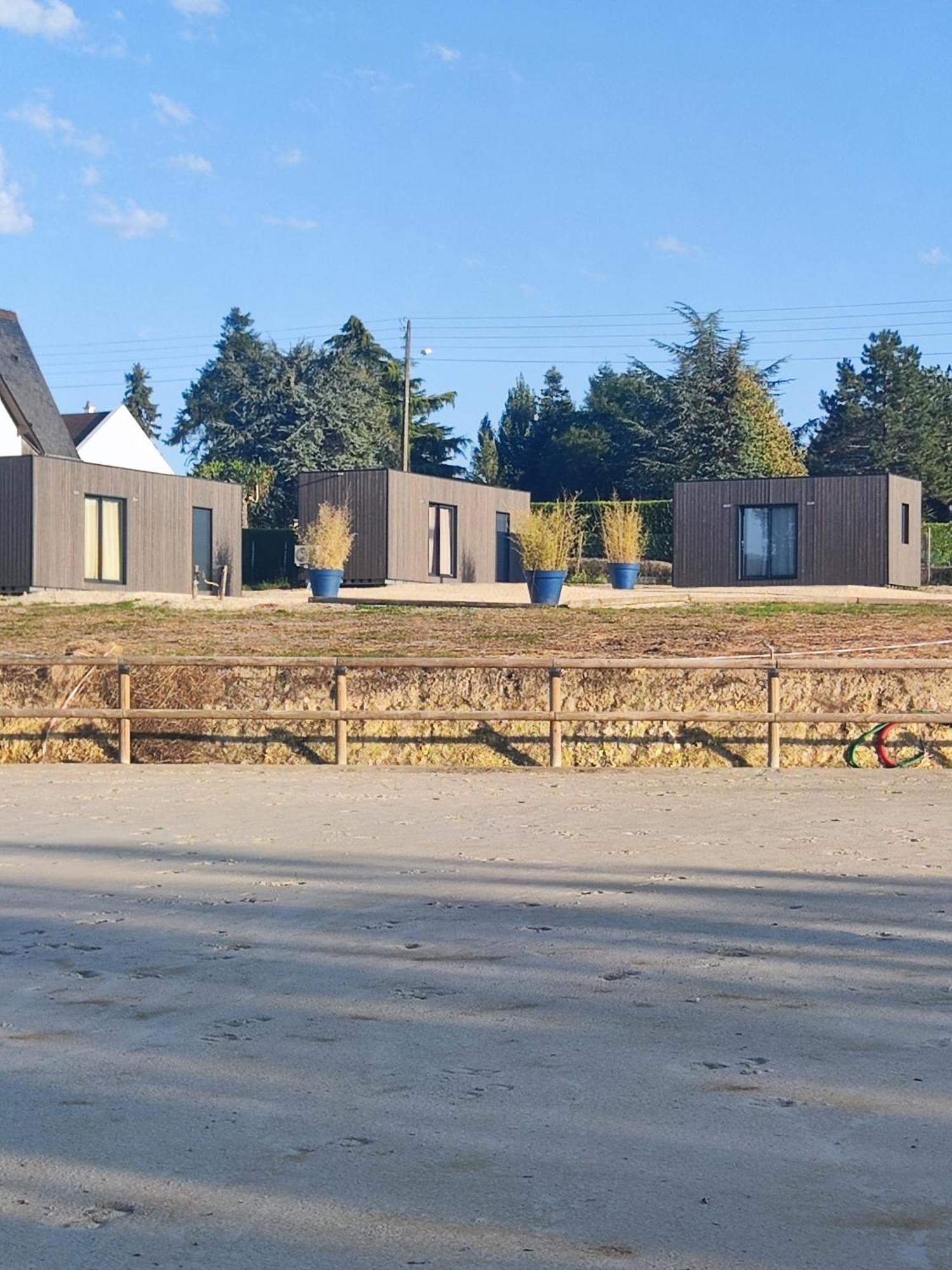 Domaine Du Moulin Neuf Aux Portes De Beauval Nouans-les-Fontaines Екстериор снимка