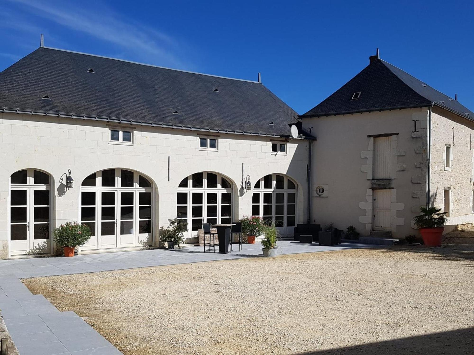 Domaine Du Moulin Neuf Aux Portes De Beauval Nouans-les-Fontaines Екстериор снимка