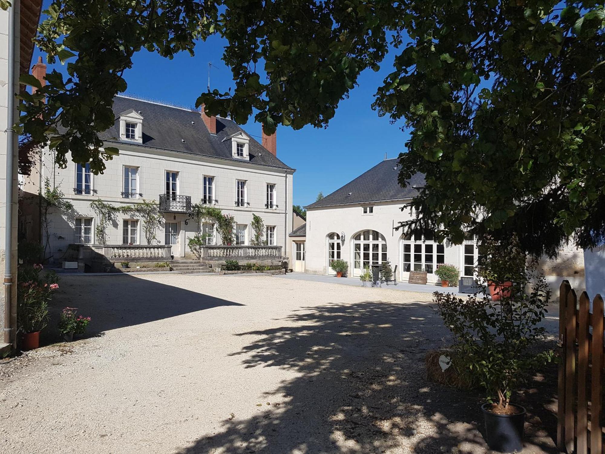 Domaine Du Moulin Neuf Aux Portes De Beauval Nouans-les-Fontaines Екстериор снимка